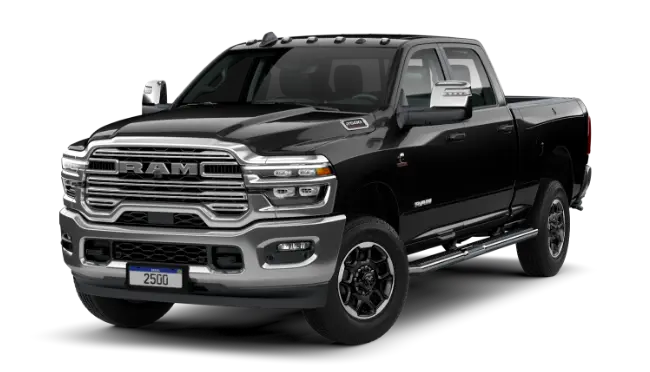 RAM 2500 preta